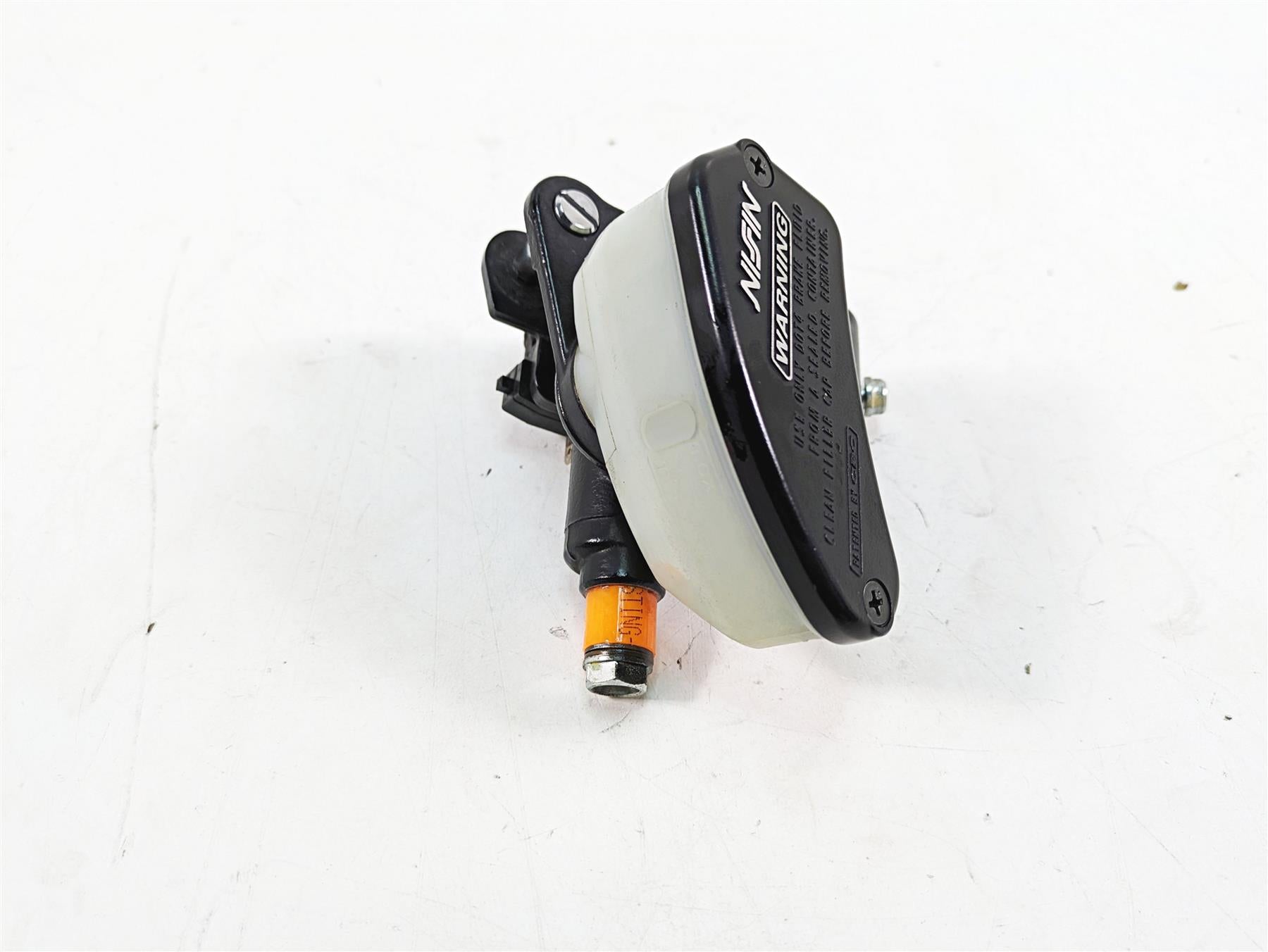 2017 Mv Agusta Dragster 800 Front Brake Master Cylinder Nissin 5/8" 8000B8808 {{ shop.shopifyCountryName }} - Mototech271