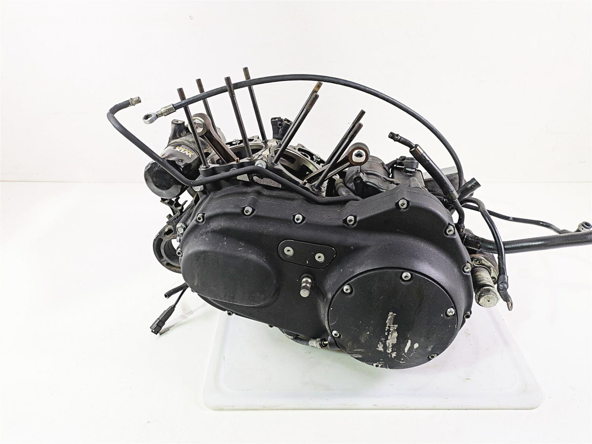 2009 Harley XR1200 Sportster Engine Bottom End Crankcase Tranny - 12k 19638-10C {{ shop.shopifyCountryName }} - Mototech271