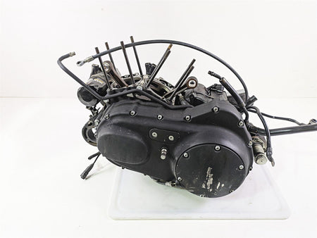 2009 Harley XR1200 Sportster Engine Bottom End Crankcase Tranny - 12k 19638-10C {{ shop.shopifyCountryName }} - Mototech271