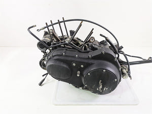 2009 Harley XR1200 Sportster Engine Bottom End Crankcase Tranny - 12k 19638-10C