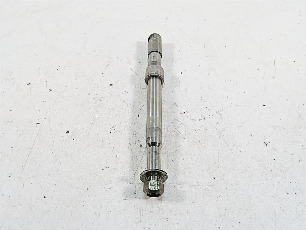 2008 Harley FLHTCU Electra Glide Front Axle Wheel Spindle 25mm 41547-07A {{ shop.shopifyCountryName }} - Mototech271