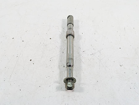 2008 Harley FLHTCU Electra Glide Front Axle Wheel Spindle 25mm 41547-07A {{ shop.shopifyCountryName }} - Mototech271