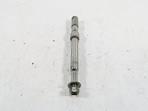 2008 Harley FLHTCU Electra Glide Front Axle Wheel Spindle 25mm 41547-07A | Mototech271