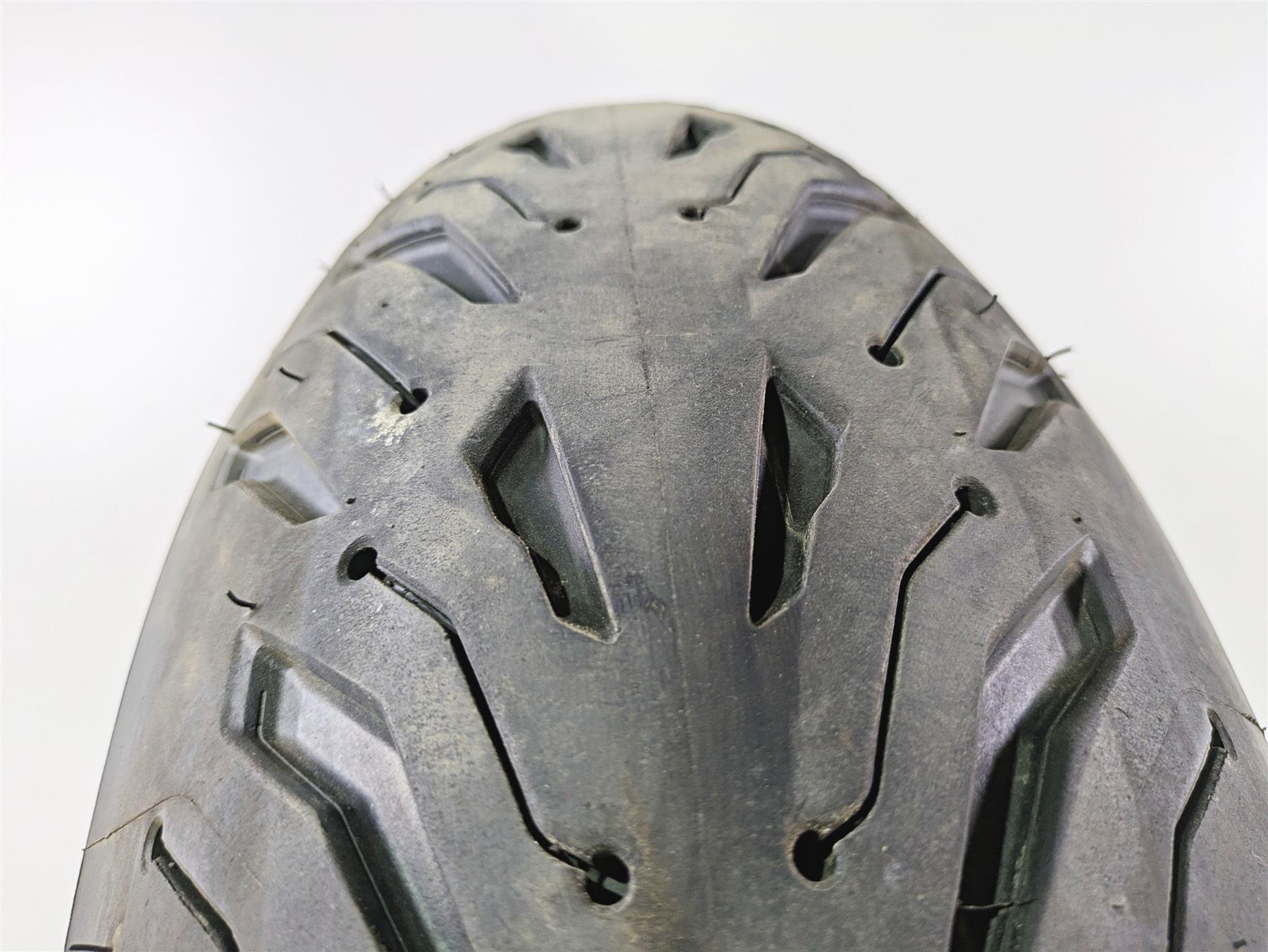 Used Rear Motorcycle Tire Michelin Road 6 190/50 ZR17 3528701847610 {{ shop.shopifyCountryName }} - Mototech271