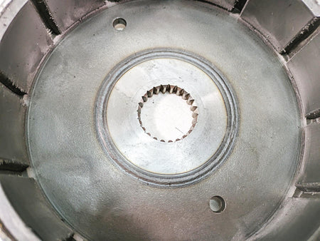 2011 Harley Touring FLHR Road King Ignition Fly Wheel Rotor Flywheel 30041-08A {{ shop.shopifyCountryName }} - Mototech271