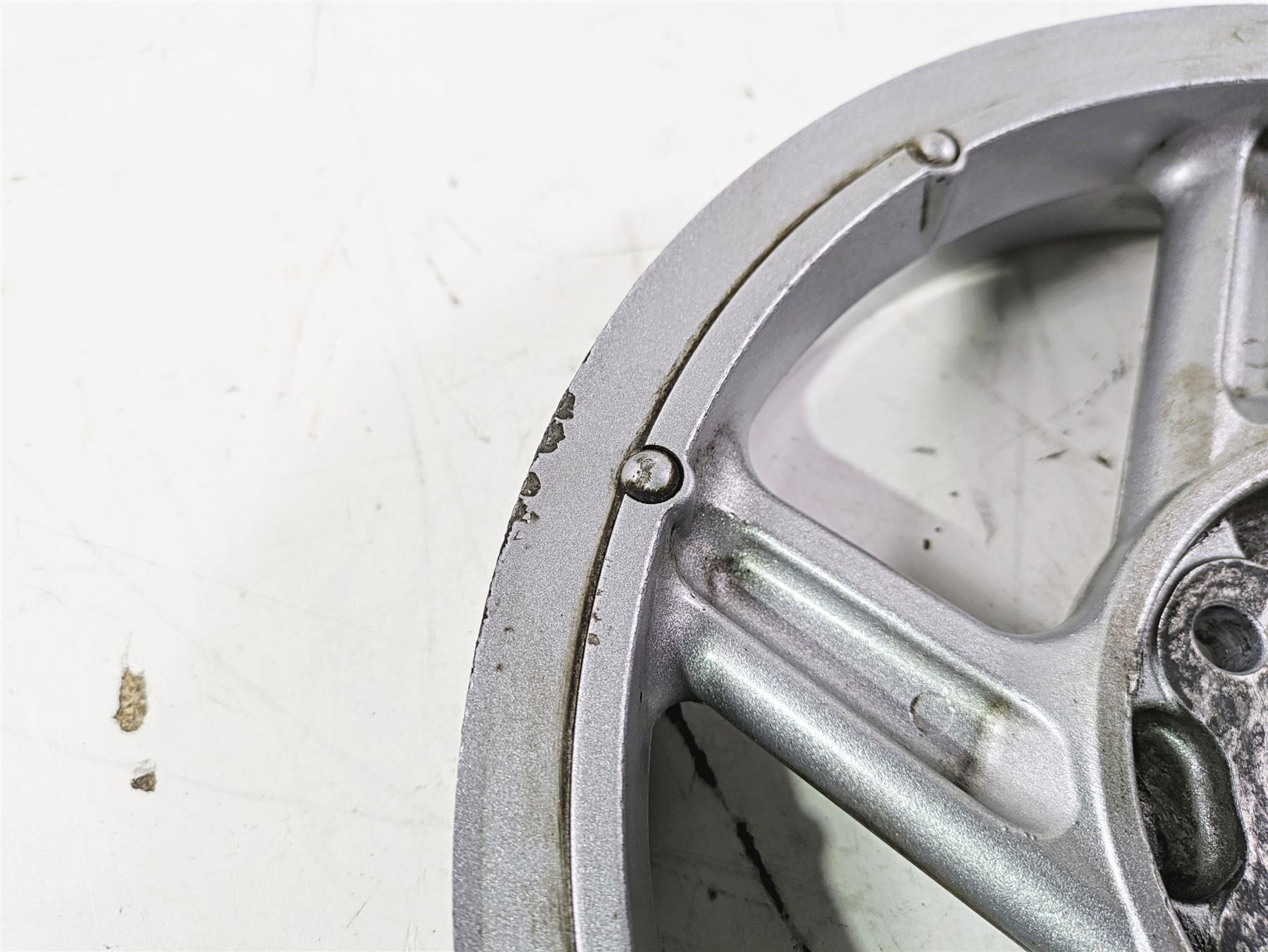 2004 Victory Kingpin Main Drive Belt Sprocket 64T 1341448 5631062 {{ shop.shopifyCountryName }} - Mototech271