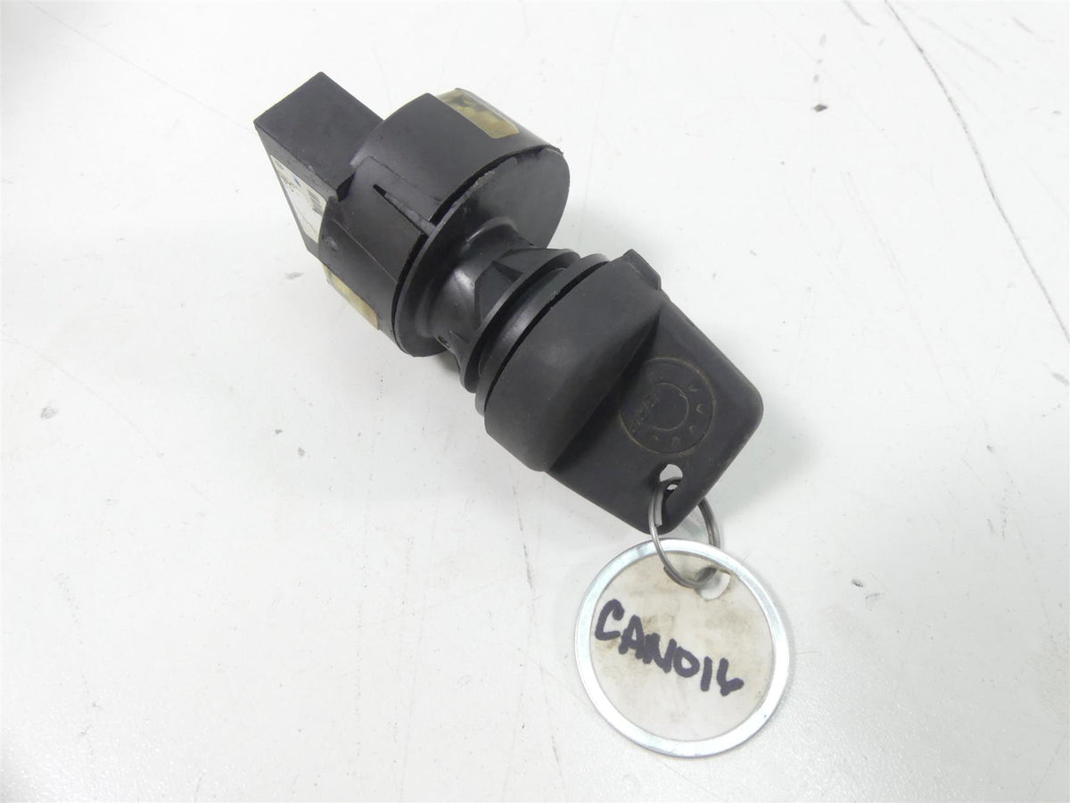 2020 Can-Am Commander 1000R XT Ignition Switch & Key 710003847 {{ shop.shopifyCountryName }} - Mototech271