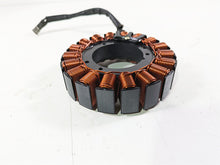 Load image into Gallery viewer, 2018 Harley Softail FXFBS Fat Bob Stator Alternator Generator 3Ph 50A 29900042A
