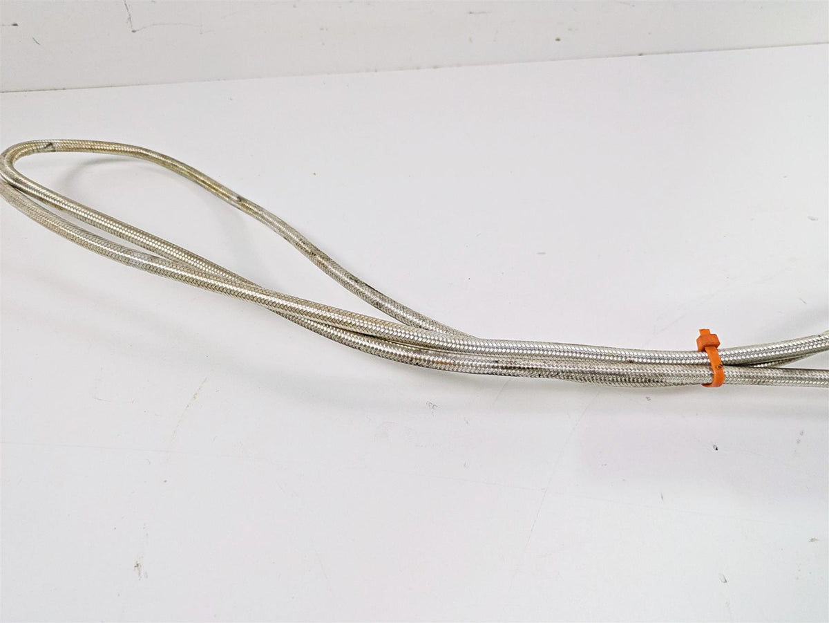 2007 Harley Touring FLHRSE CVO Road King Brake & Clutch Line Hose Set 38797-07A {{ shop.shopifyCountryName }} - Mototech271