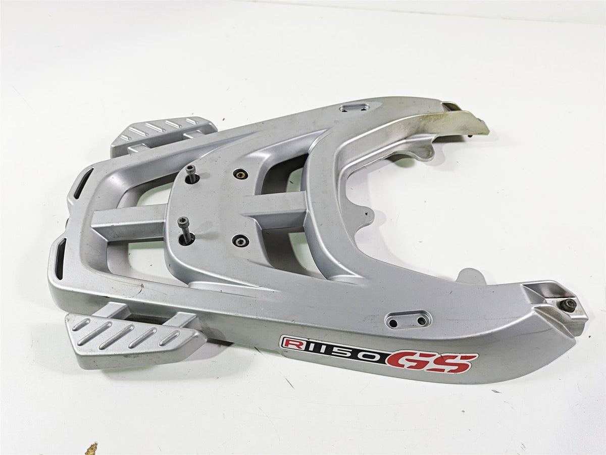 2004 BMW R1150GS R21 Rear Luggage Rack Carrier 7664391 46547664391 {{ shop.shopifyCountryName }} - Mototech271