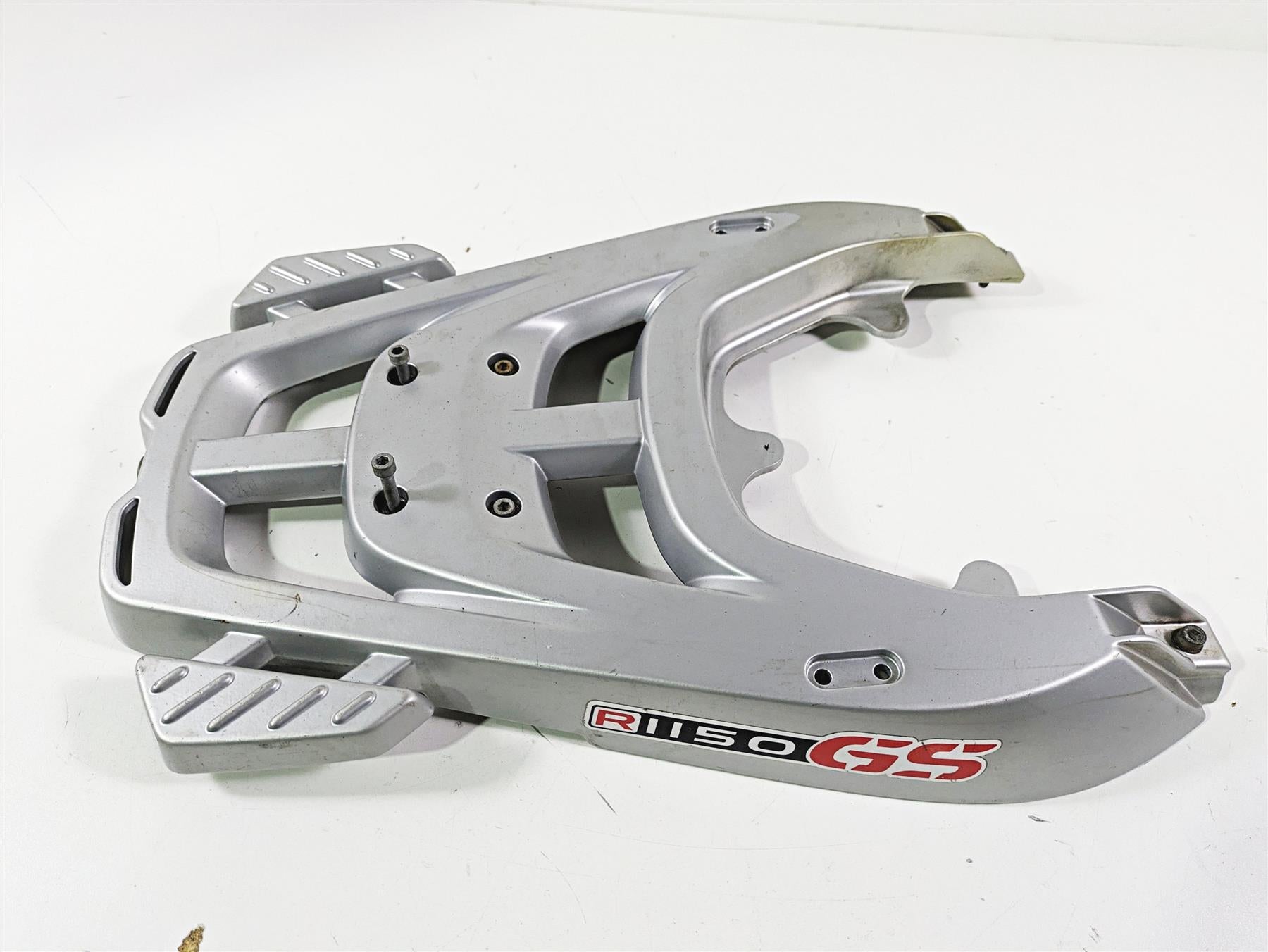 2004 BMW R1150GS R21 Rear Luggage Rack Carrier 7664391 46547664391 {{ shop.shopifyCountryName }} - Mototech271