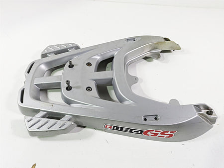 2004 BMW R1150GS R21 Rear Luggage Rack Carrier 7664391 46547664391 {{ shop.shopifyCountryName }} - Mototech271