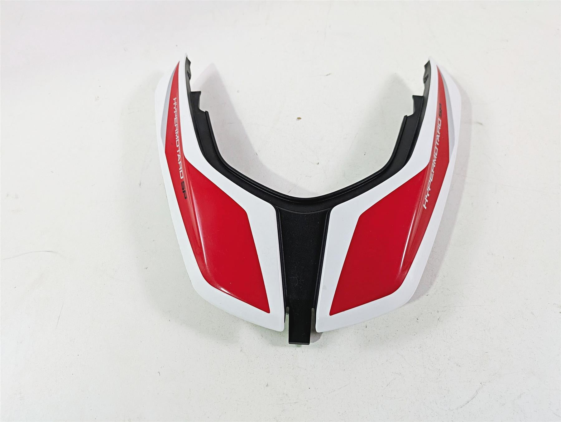 2013 Ducati Hypermotard 821 SP Tail Bracket Cover Fairing Set 48311741A {{ shop.shopifyCountryName }} - Mototech271