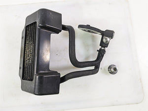 2016 Harley Touring FLHR Road King  Oil Filter & Cover & Flange READ 63083-11A