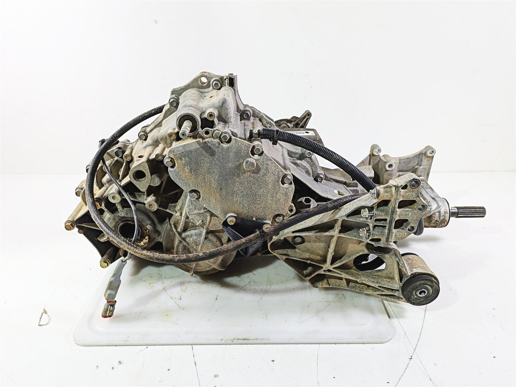 2023 Can Am Maverick X3 XMR Turbo RR Transmission Gear Box 1K Only 420686788 | Mototech271