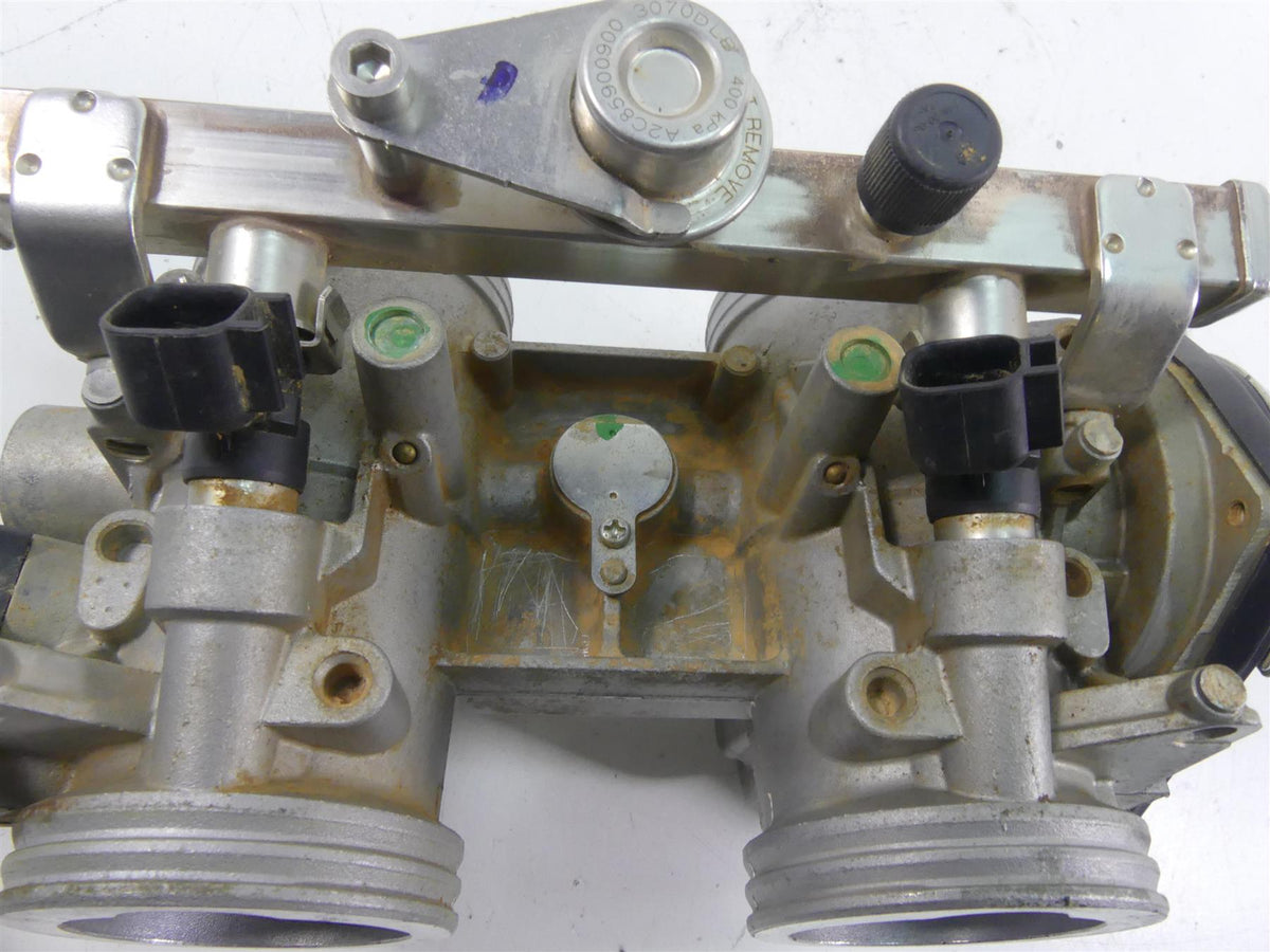2021 Polaris RZR XP 1000 EPS Mikuni Throttle Body Fuel Injection 1205675 {{ shop.shopifyCountryName }} - Mototech271