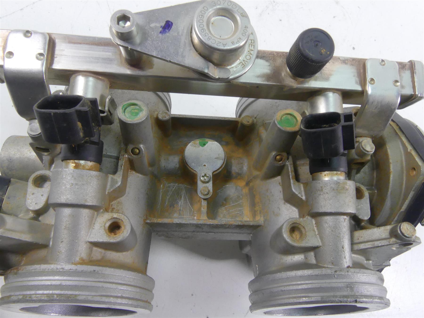 2021 Polaris RZR XP 1000 EPS Mikuni Throttle Body Fuel Injection 1205675 {{ shop.shopifyCountryName }} - Mototech271