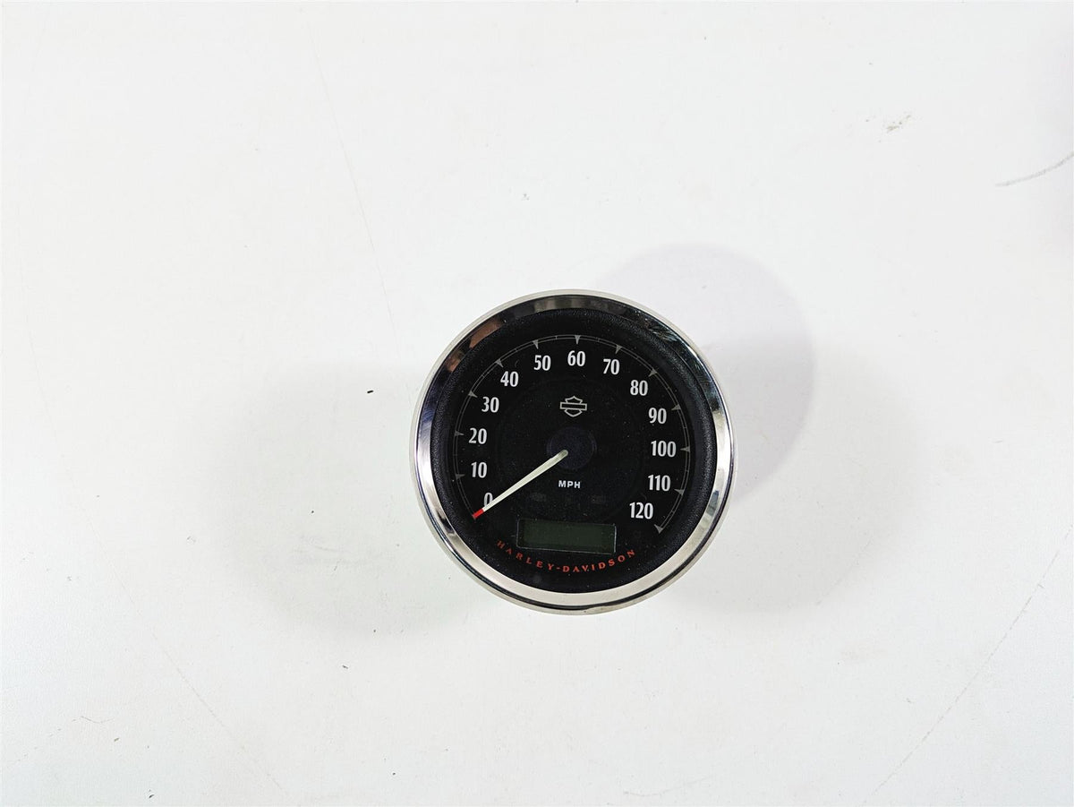 2014 Harley FXDL Dyna Low Rider Speedometer Gauge Instrument - 27k 67478-12 {{ shop.shopifyCountryName }} - Mototech271
