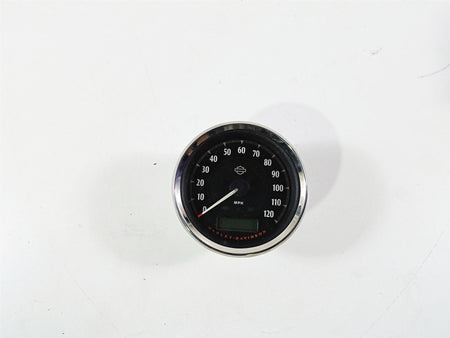 2014 Harley FXDL Dyna Low Rider Speedometer Gauge Instrument - 27k 67478-12 {{ shop.shopifyCountryName }} - Mototech271