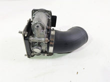 Load image into Gallery viewer, 2017 Kawasaki Ultra 310X Mikuni Throttle Body 16163-3717 16163-1168
