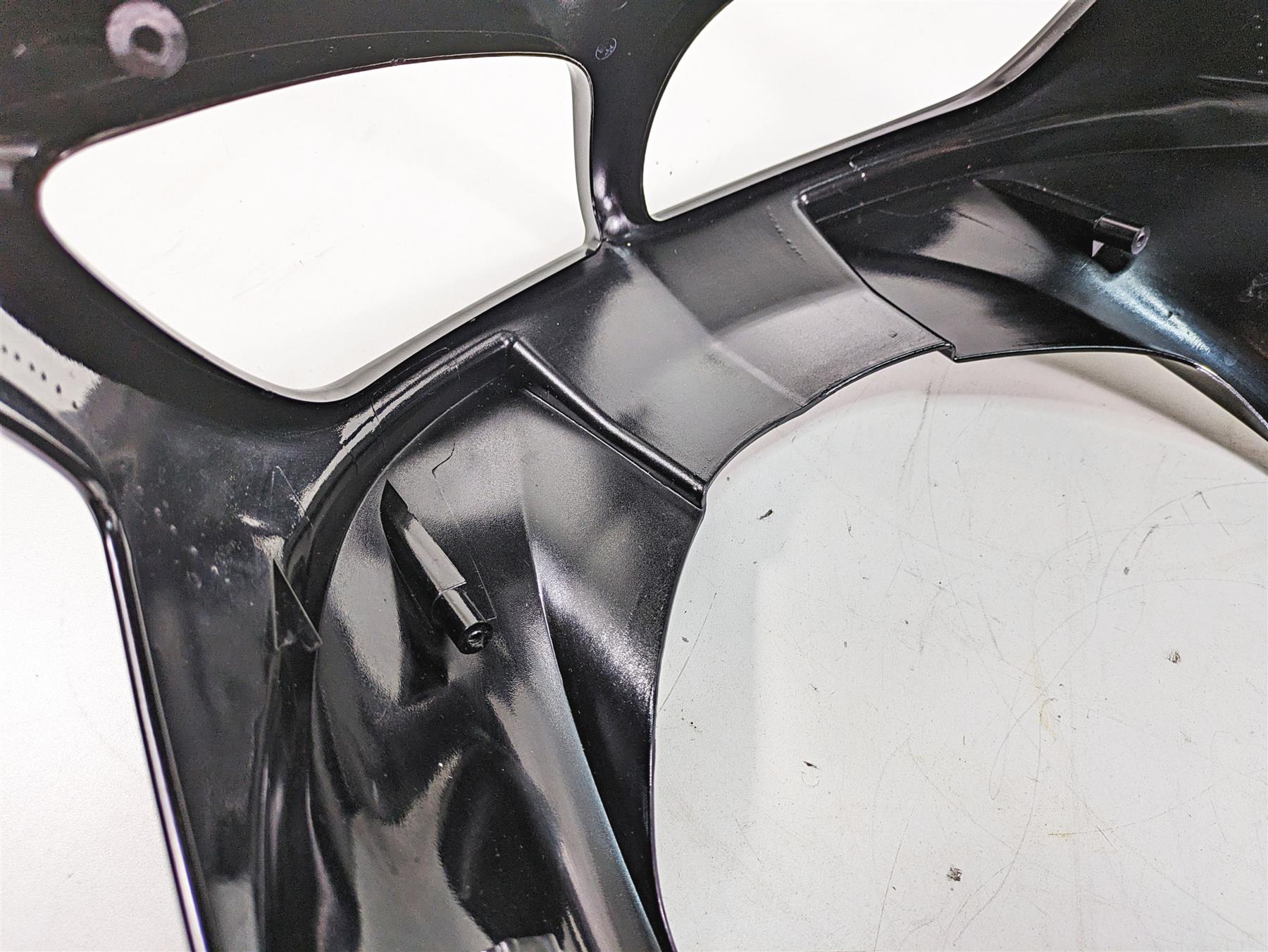 2002 Yamaha FZ1 FZS1000 Fazer Front Headlight Fairing Cover Set 5LV-2835G-00 {{ shop.shopifyCountryName }} - Mototech271