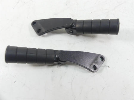 2001 Yamaha XV1600 Road Star Rear Passenger Pillion Foot Peg Set 4WM-27430-11-00 {{ shop.shopifyCountryName }} - Mototech271