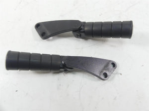 2001 Yamaha XV1600 Road Star Rear Passenger Pillion Foot Peg Set 4WM-27430-11-00 | Mototech271