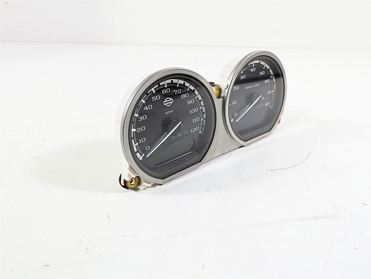 2017 Harley Touring FLHTKSE CVO E-Glide Speedometer Instrument 20k 70900293C {{ shop.shopifyCountryName }} - Mototech271