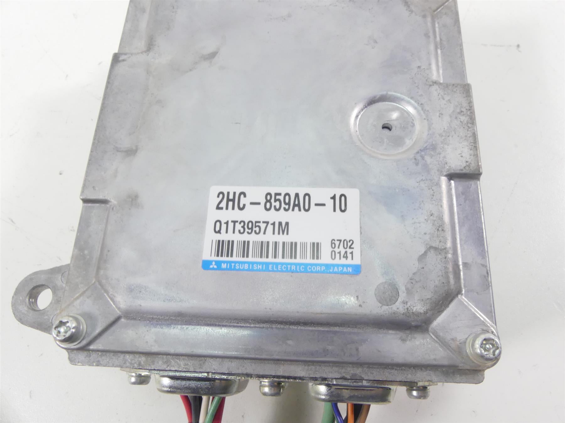2017 Yamaha YXZ1000R EPS SS Power Steering Control Unit Ecm Ecu 2HC-859A0-10-00 {{ shop.shopifyCountryName }} - Mototech271