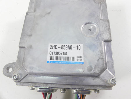 2017 Yamaha YXZ1000R EPS SS Power Steering Control Unit Ecm Ecu 2HC-859A0-10-00 {{ shop.shopifyCountryName }} - Mototech271