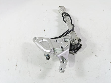 2021 Yamaha Tenere 700 XTZ7 Side Kickstand & Footpeg Mount Bracket BW3-F7442-00 {{ shop.shopifyCountryName }} - Mototech271