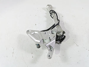 2021 Yamaha Tenere 700 XTZ7 Side Kickstand & Footpeg Mount Bracket BW3-F7442-00 | Mototech271
