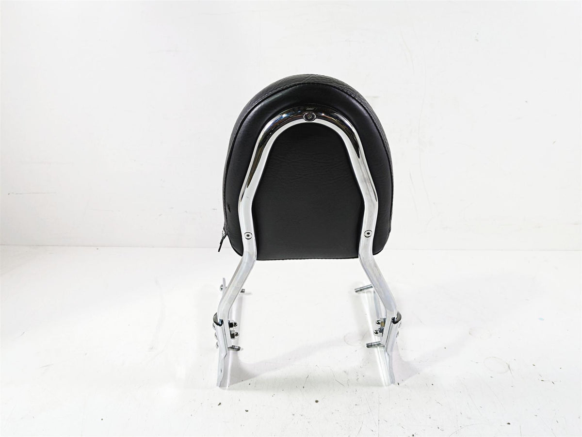 2002 Honda VTX1800 Retro Show Chrome 20" Sissy Bar Backrest - Read 55-320 {{ shop.shopifyCountryName }} - Mototech271