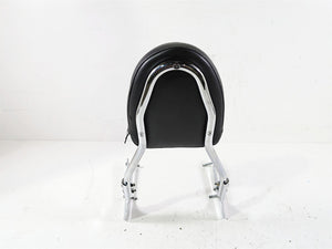 2002 Honda VTX1800 Retro Show Chrome 20" Sissy Bar Backrest - Read 55-320