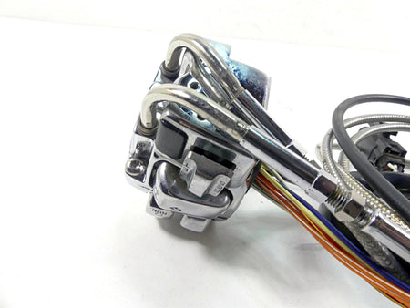 2007 Harley Touring FLHRSE CVO Road King Left Right Hand Control Switch 71682-06 {{ shop.shopifyCountryName }} - Mototech271