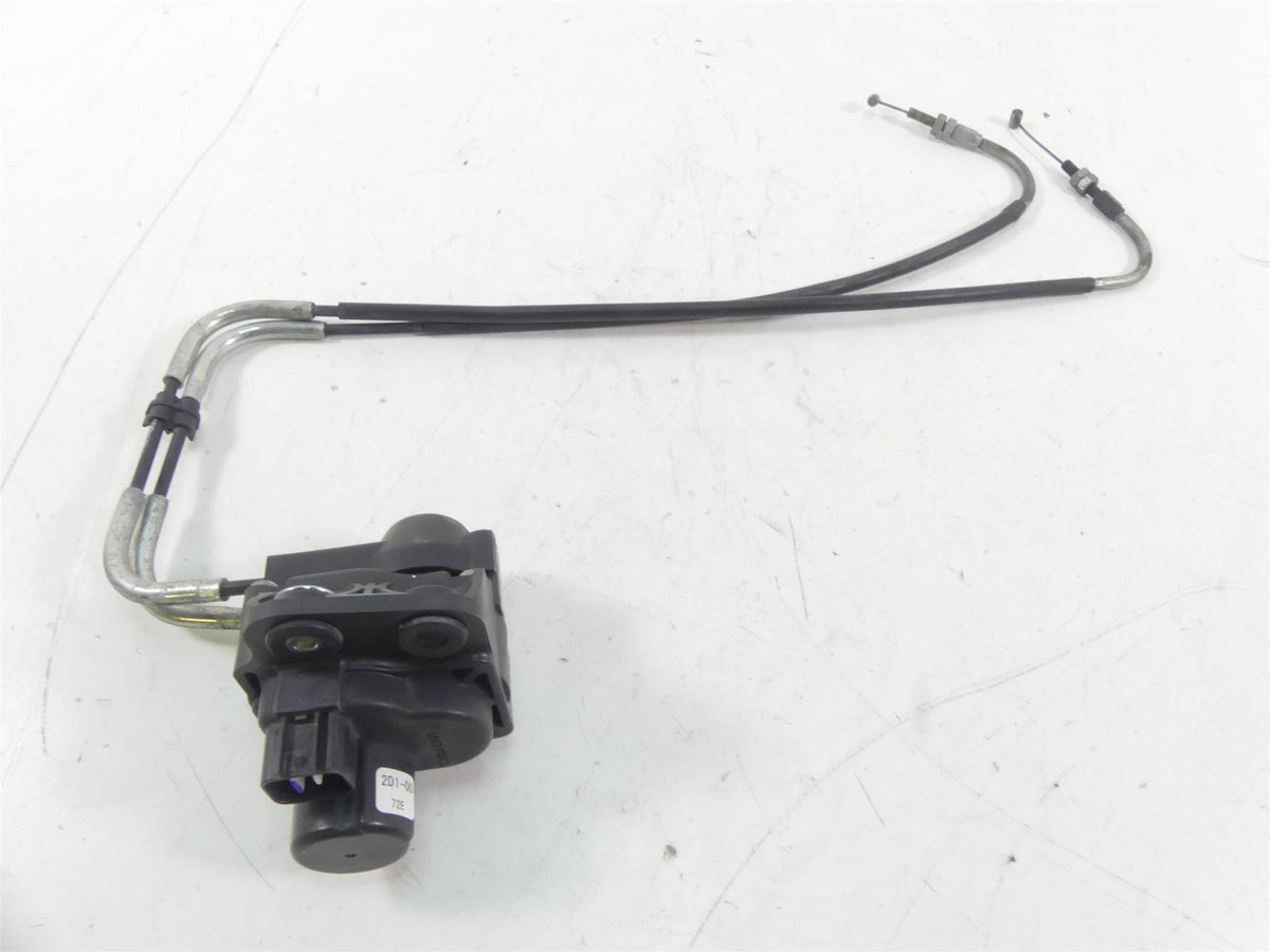 2007 Yamaha FZ1 Fazer Exhaust Valve Servo Motor Actuator 2D1-85820-00-00 {{ shop.shopifyCountryName }} - Mototech271