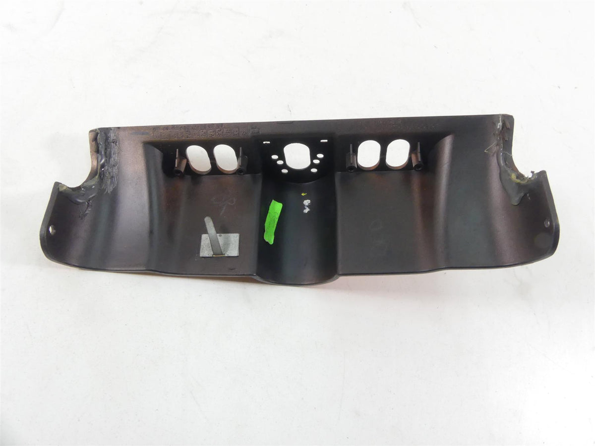 2012 Harley CVO FLHX SE3 Street Glide Ignition Switch Panel Fairing 57000072DED� {{ shop.shopifyCountryName }} - Mototech271