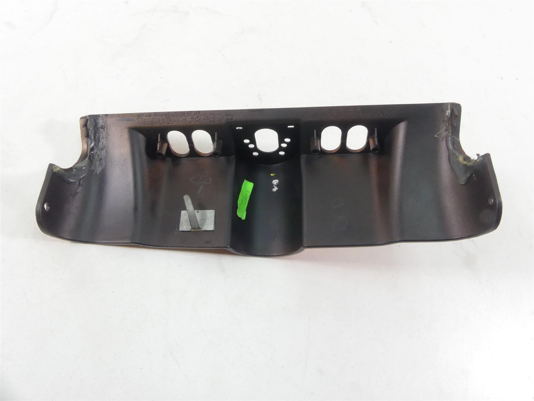 2012 Harley CVO FLHX SE3 Street Glide Ignition Switch Panel Fairing 57000072DED� {{ shop.shopifyCountryName }} - Mototech271