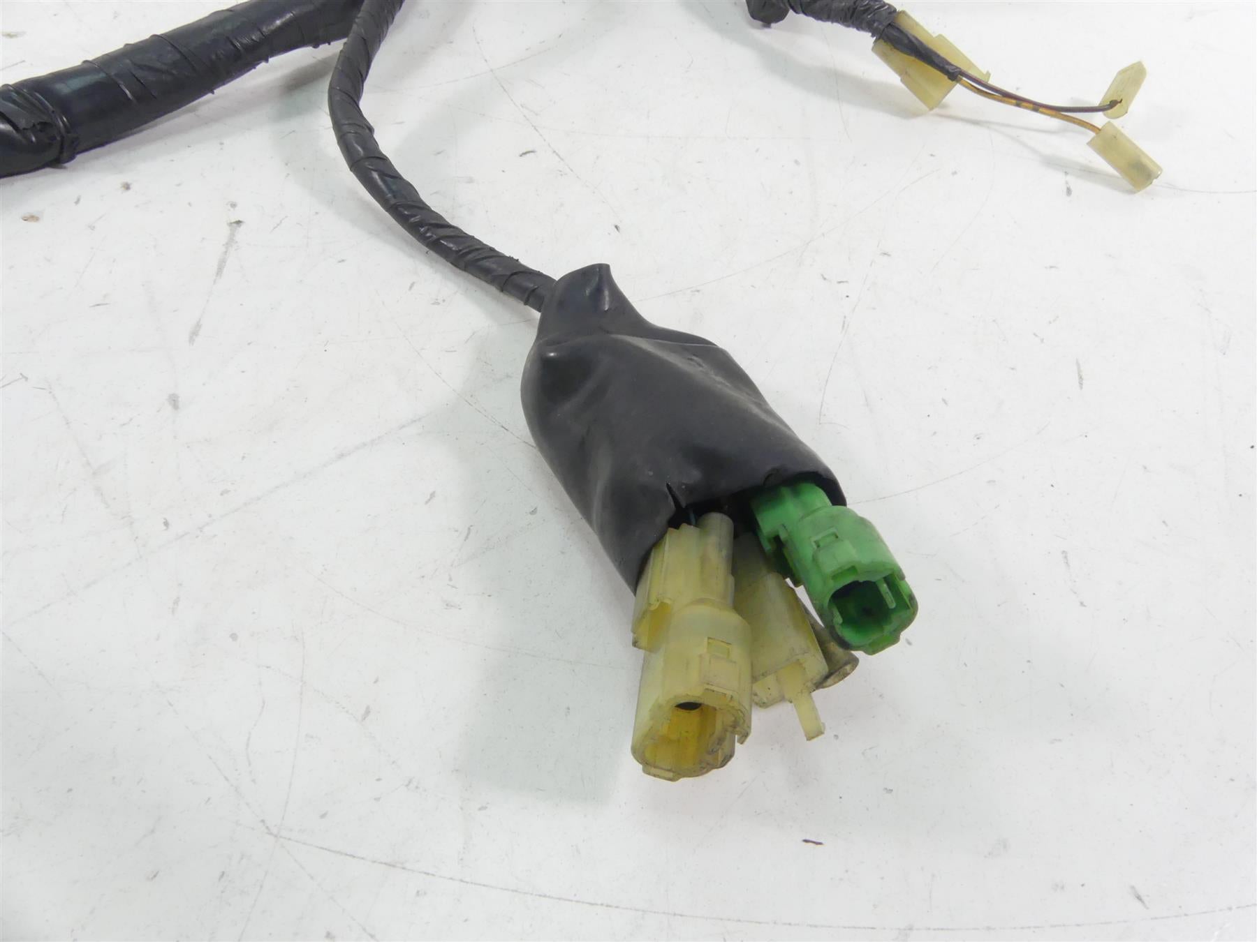 2008 Honda V-Twin VTX1800 N3 Wiring Harness Loom -No Cuts 32100-MCV-D00 {{ shop.shopifyCountryName }} - Mototech271
