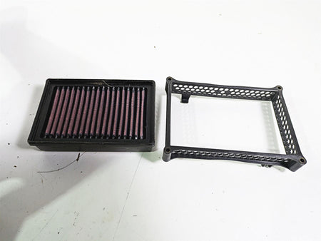 2018 BMW R1200GS GSW K50 Air Box Cleaner Breather K&N Filter Set 13717726792 {{ shop.shopifyCountryName }} - Mototech271