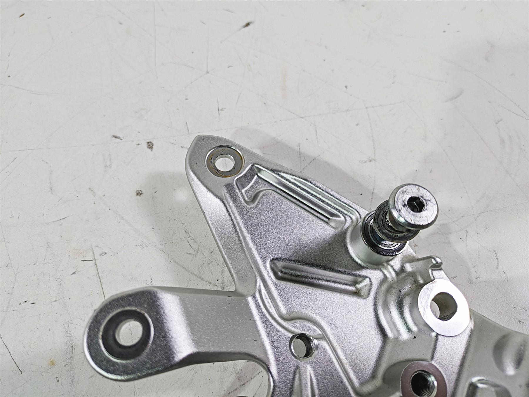 2021 Yamaha Tenere 700 XTZ7 Side Kickstand & Footpeg Mount Bracket BW3-F7442-00 {{ shop.shopifyCountryName }} - Mototech271