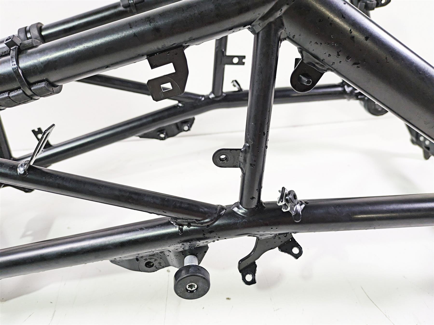 2022 KTM 1290 Super Adventure S Straight Main Frame Chassis With Texas Salvage Title 61903001000C1 {{ shop.shopifyCountryName }} - Mototech271