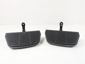 1998 Harley Touring FLHRCI Road King Rear Passenger Floor Board Set 52719-93B