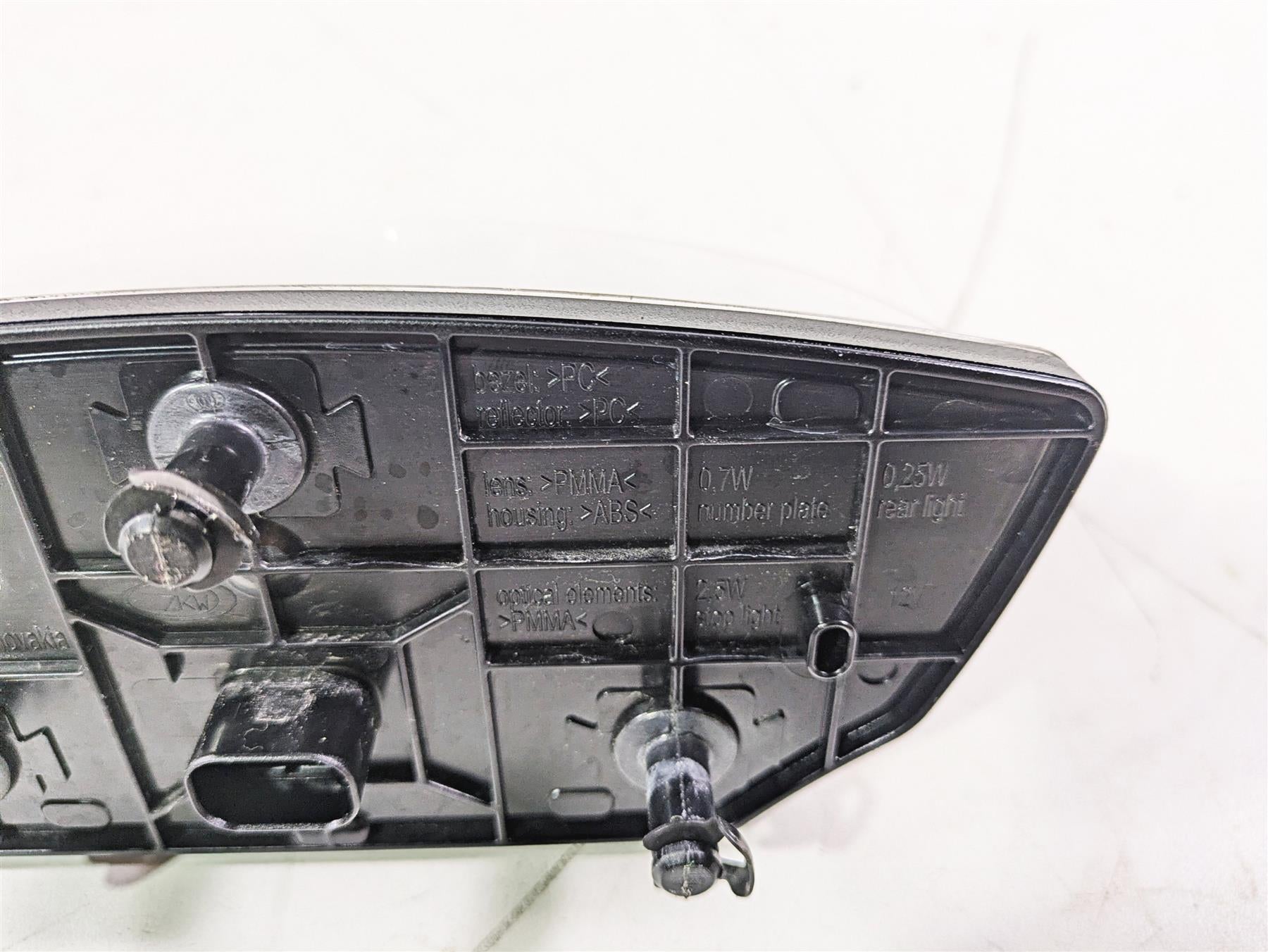 2015 BMW R nineT K21 Taillight Tail Light Lamp 63218524200 63218524100 {{ shop.shopifyCountryName }} - Mototech271