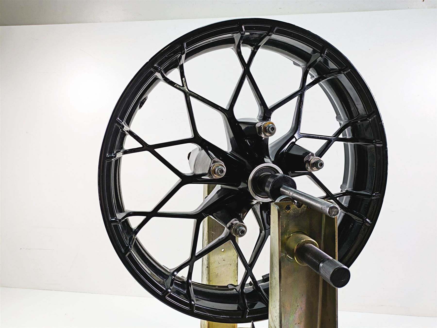 2014 And Up Harley Touring Prodigy 19x3.5 Front Wheel Rim 43300673 {{ shop.shopifyCountryName }} - Mototech271