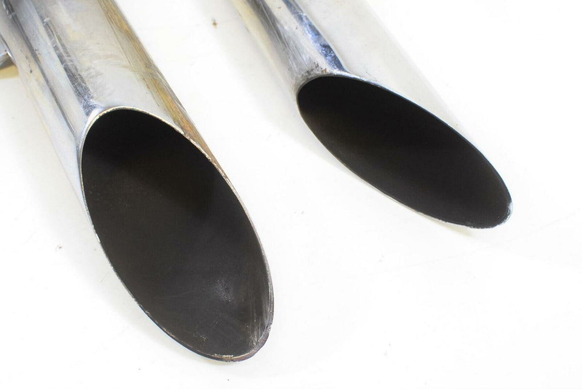 1999 Harley Sportster XL1200 Screamin Eagle Exhaust Muffler Slip On 80013-97F {{ shop.shopifyCountryName }} - Mototech271
