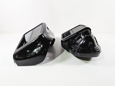 2017 Harley Touring FLHXS Street Glide Left Right Leg Fairing Set Speaker Holes {{ shop.shopifyCountryName }} - Mototech271