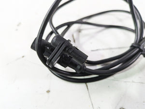 2015 Ducati Panigale 1299 S Front Wheel Speed Abs Brake Sensor 55212111B | Mototech271