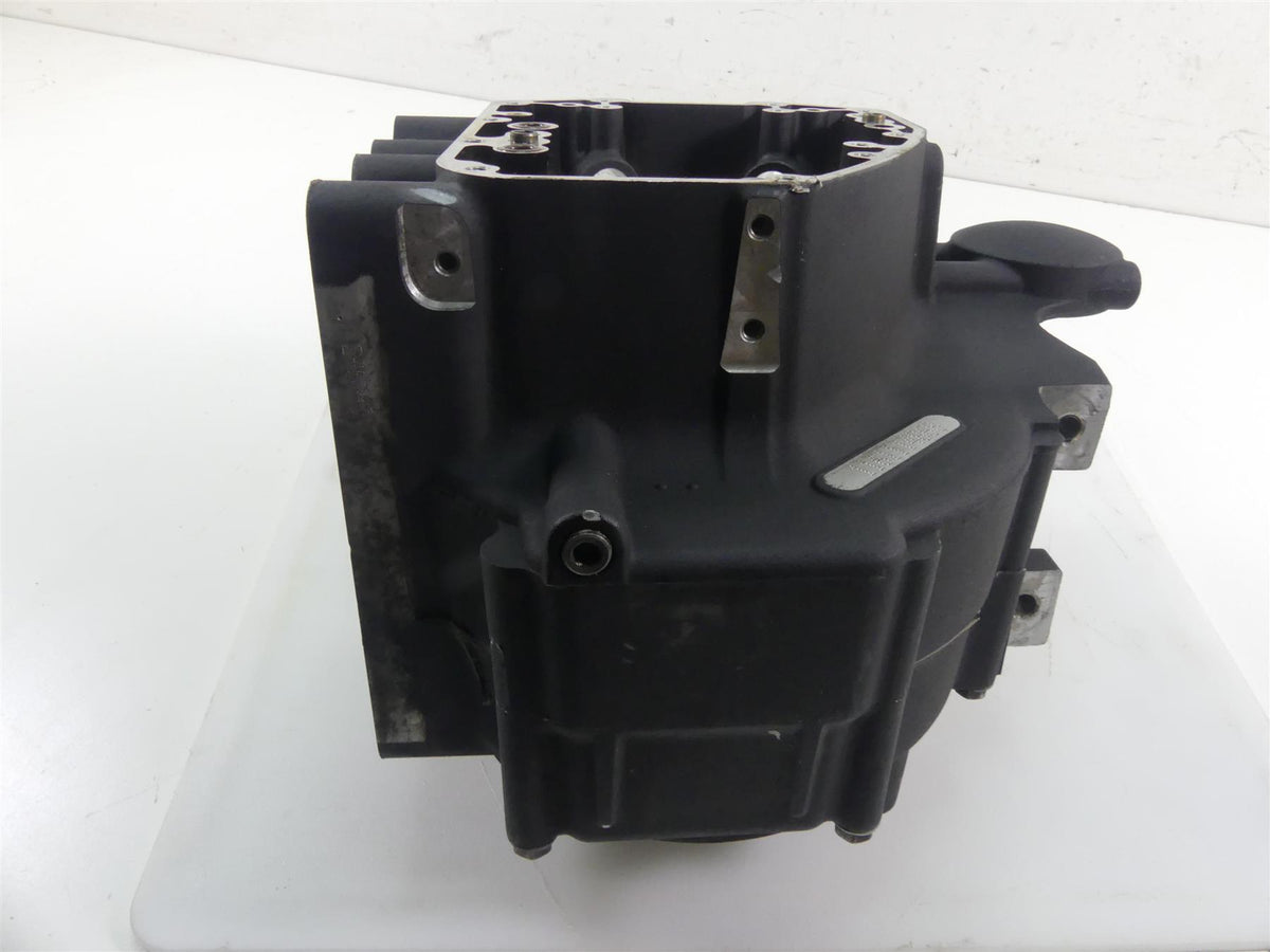 2011 Harley Touring FLTRU Road Glide Engine Crankcase Crank Case Set 24621-06B {{ shop.shopifyCountryName }} - Mototech271