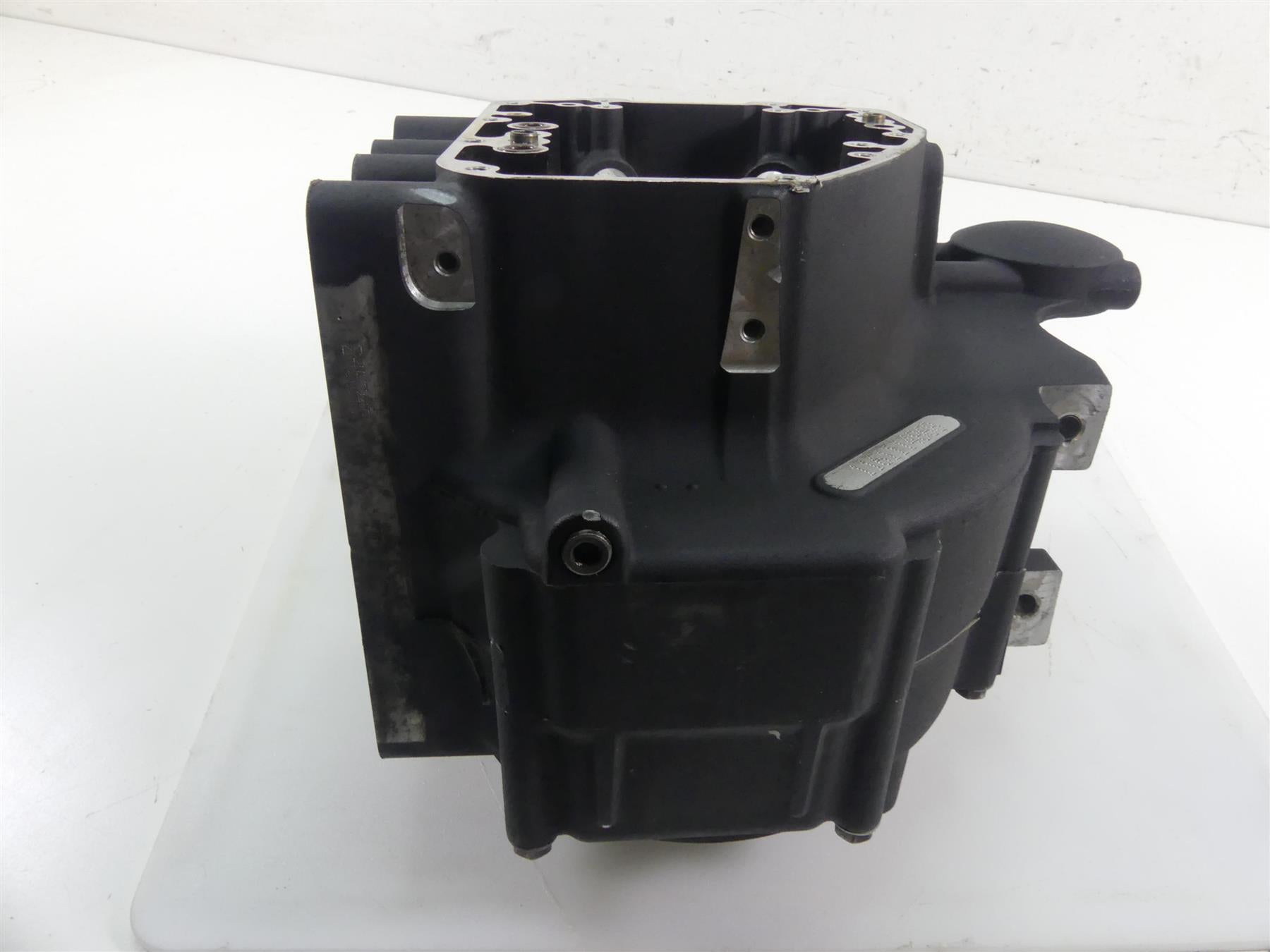 2011 Harley Touring FLTRU Road Glide Engine Crankcase Crank Case Set 24621-06B {{ shop.shopifyCountryName }} - Mototech271